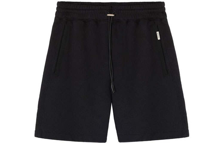 REPRESENT REPRESENT Casual Shorts Men's Black Moderate