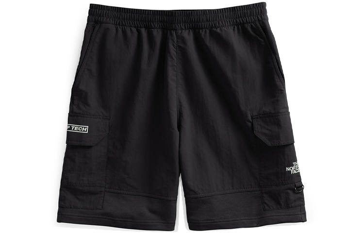 THE NORTH FACE Urban Exploration Cargo Shorts Men's Black Moderate