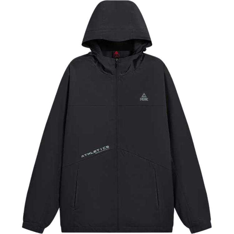 PEAK PEAK Variety Training Collection Trench Coat Men's Black