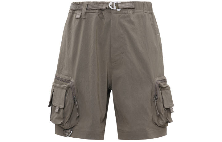Nike Nike ACG Cargo Shorts Men's Ore Gray Moderate