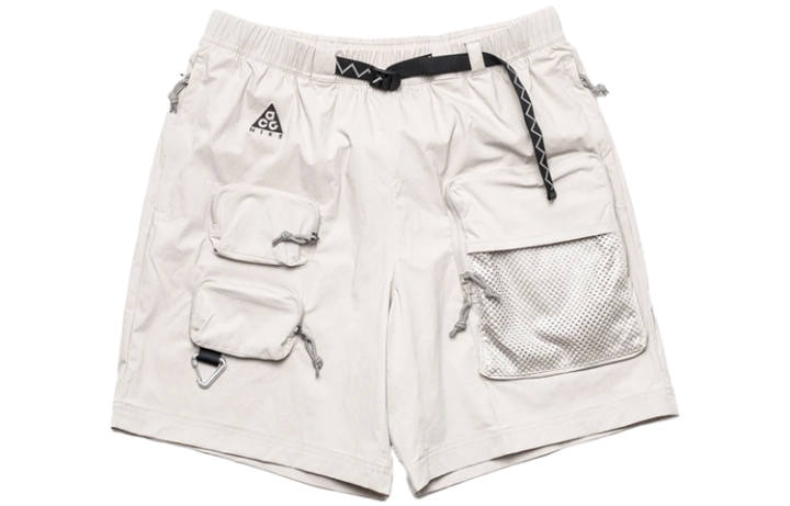 Nike Nike ACG Cargo Shorts Men's Ecru Moderate