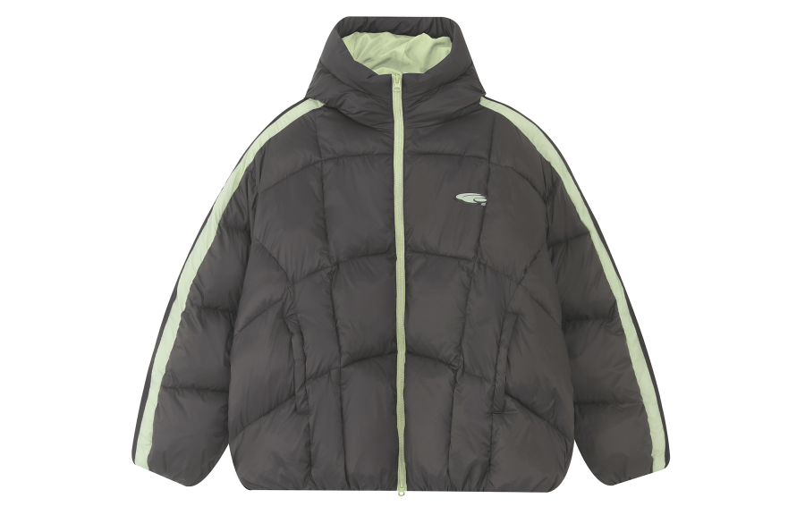 F426 F426 Puffer Jackets Unisex Hooded Moderate Other