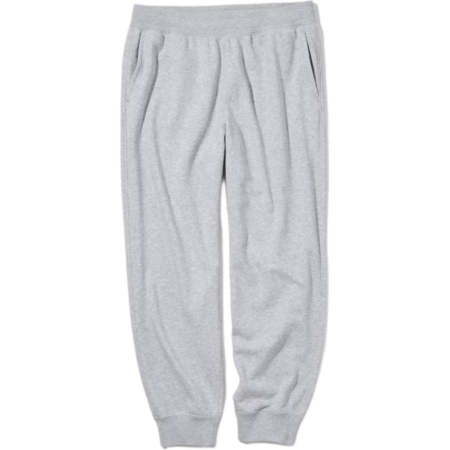 UNIQLO Casual Pants Unisex Sky Gray
