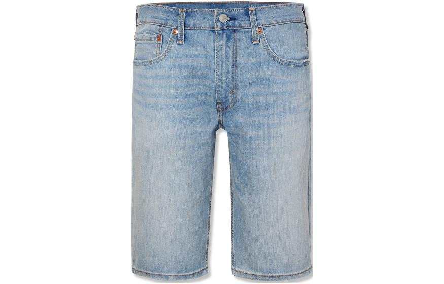 Levis Levis Denim Shorts Men's Blue Moderate