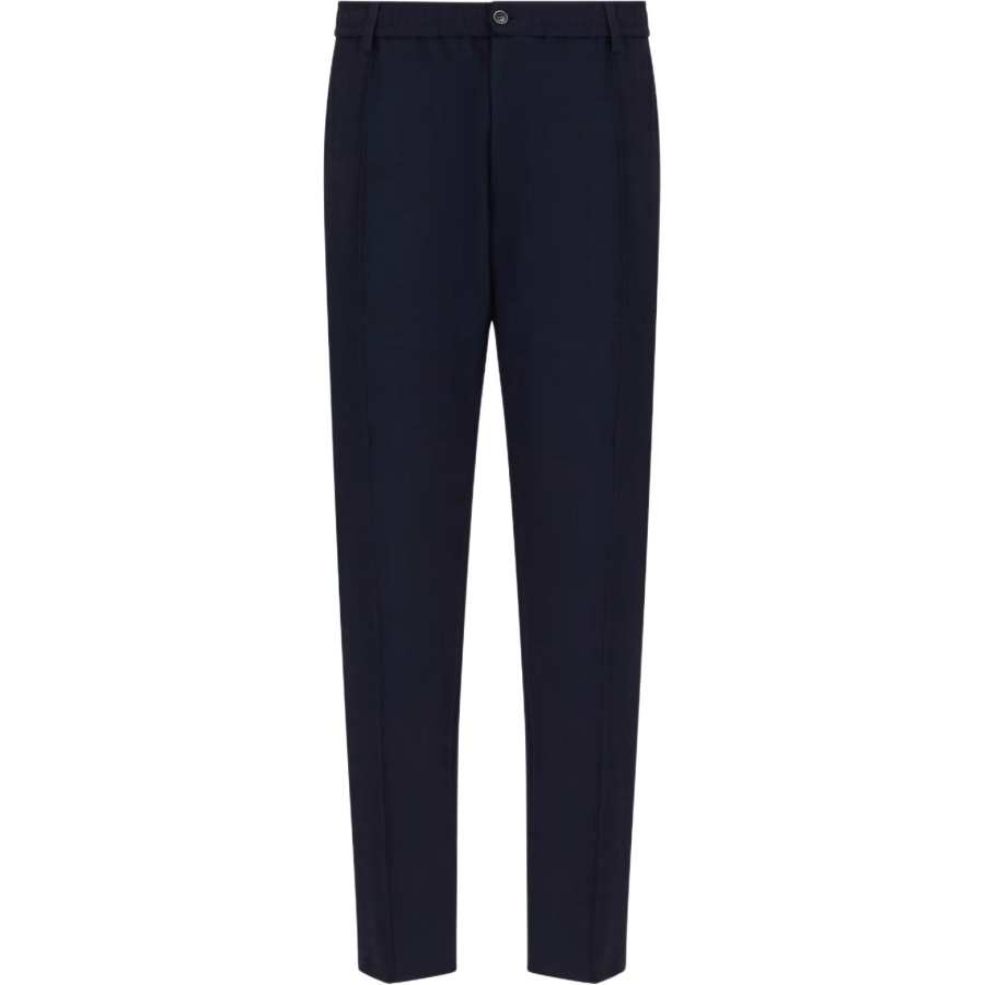 EMPORIO ARMANI Straight Leg Pants