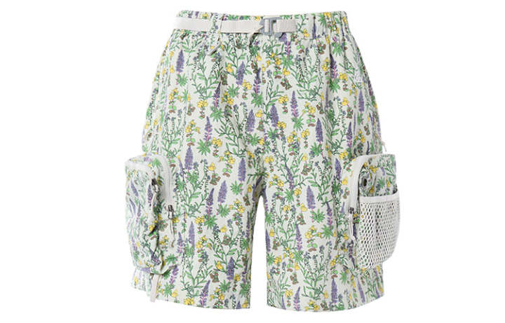 Nike Nike Acg Snowgrass Floral Cargo Shorts