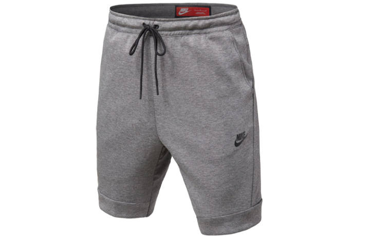 Nike Nike Casual Shorts Men's Gray Moderate