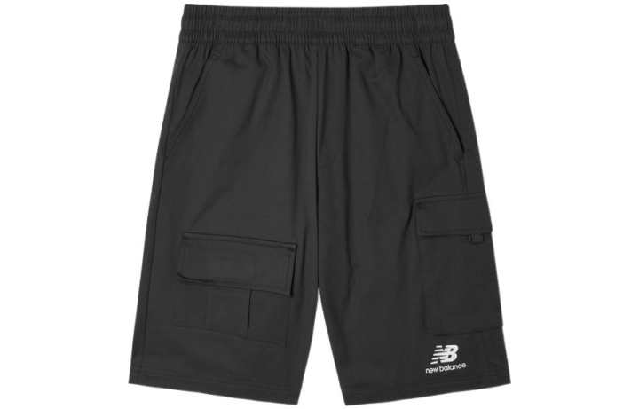 New Balance New Balance Cargo Shorts Men's Black Thin