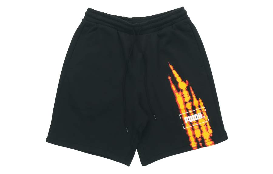 PUMA PUMA Casual Shorts Men's Thin