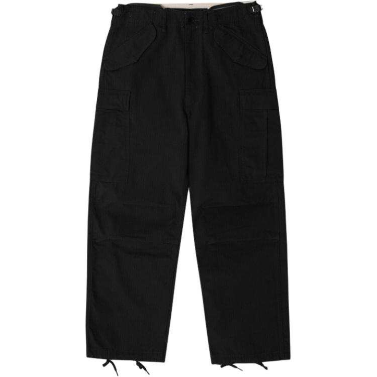 Nanamica Cargo Pants Men's Black