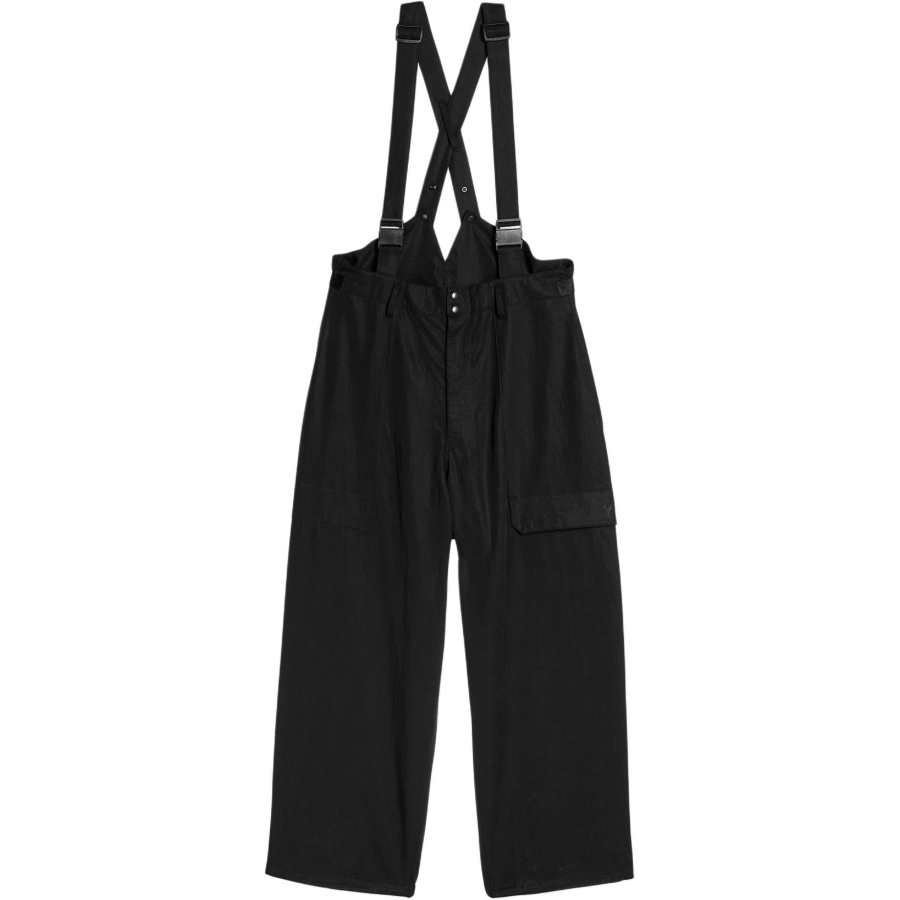 Y-3 Y-3 suspender trousers