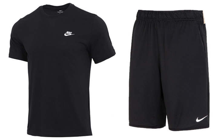 Nike Nike Casual Sportswear Men's Black