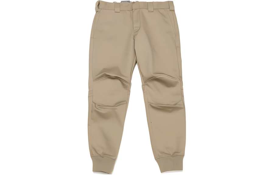 Dickies Casual Pants Men's Khaki Moderate Straight Fit Pants