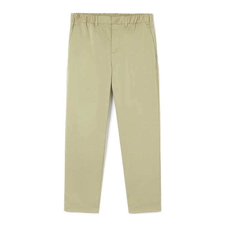 LACOSTE LACOSTE Casual Pants Men's Khaki Moderate Other