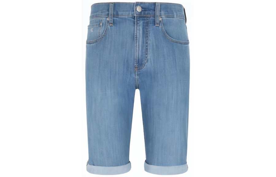 CALVIN KLEIN Denim Shorts Men's