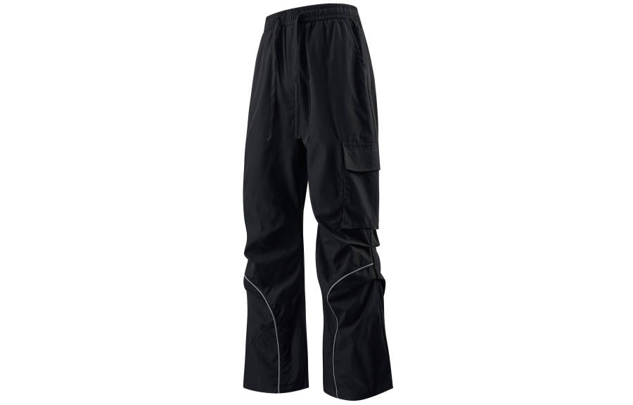 SIMPLE RIMLESS SIMPLE RIMLESS/SRME Casual Pants Unisex