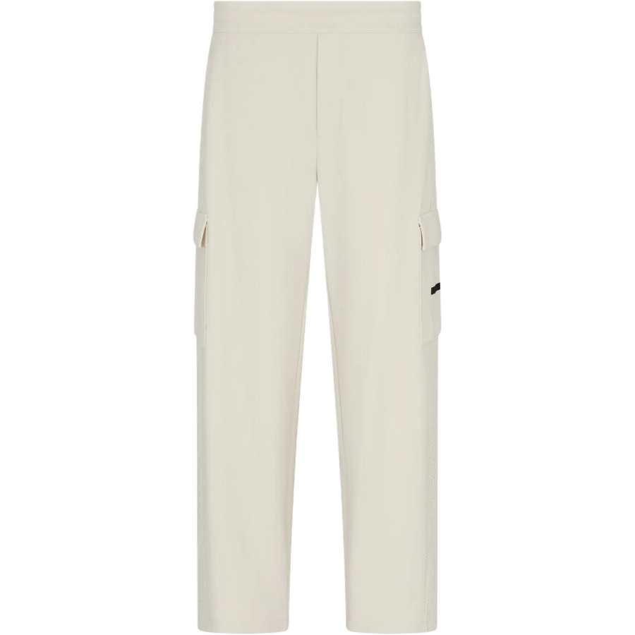 EMPORIO ARMANI EA7 Cargo Pants Men's Beige