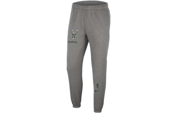 Nike Nike Casual Pants Men's Gray Moderate Cuffed Pants