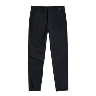 Antioffice Casual Pants Men's Moderate Tapered Pants
