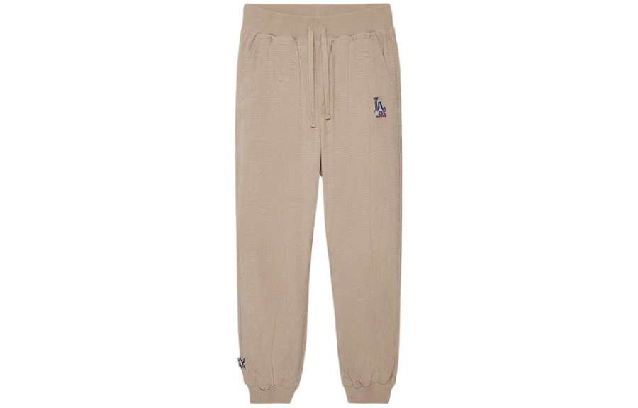 New Era SS24 Casual Pants Unisex Khaki