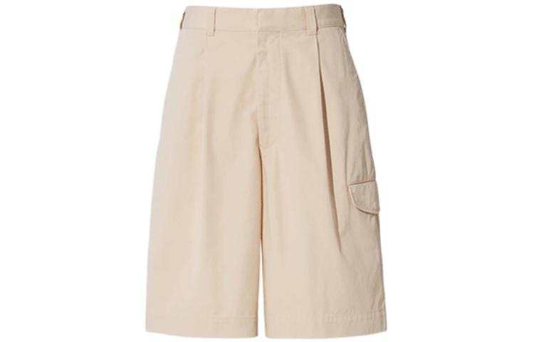 UNIQLO X Jil Sander Wide Fit Cargo Shorts