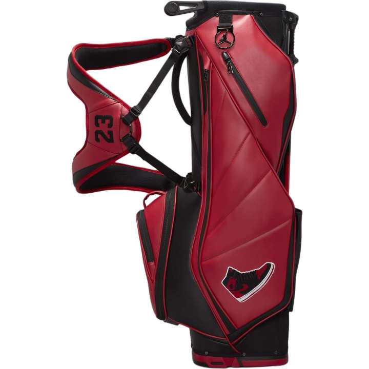 Jordan Jordan Fade Away Luxe 6 Way Golf Bag
