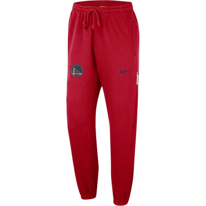 Nike Nike Golden State Warriors Standard Issue City Edition Men's Nike Dri FIT Nba Pants