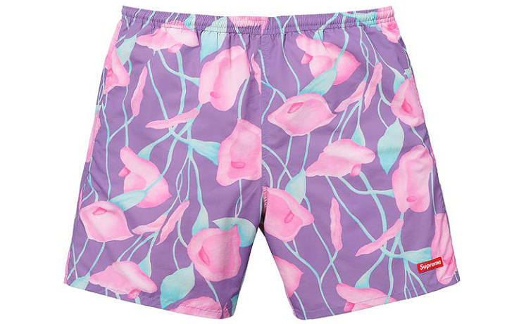 Supreme Supreme SS18 Casual Shorts Unisex