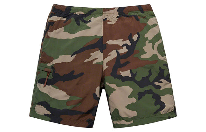 Supreme Supreme SS19 Casual Shorts Unisex Moderate