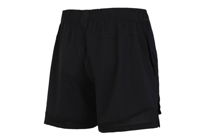 Nike Nike Casual Shorts Men's Black Moderate