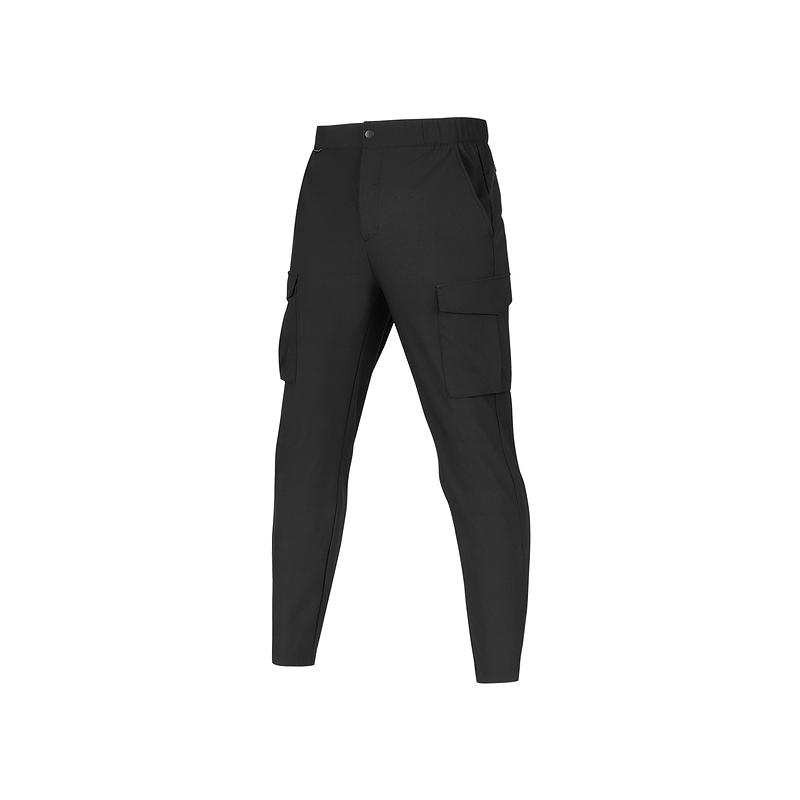 Skechers Casual Pants Men's Carbon Black