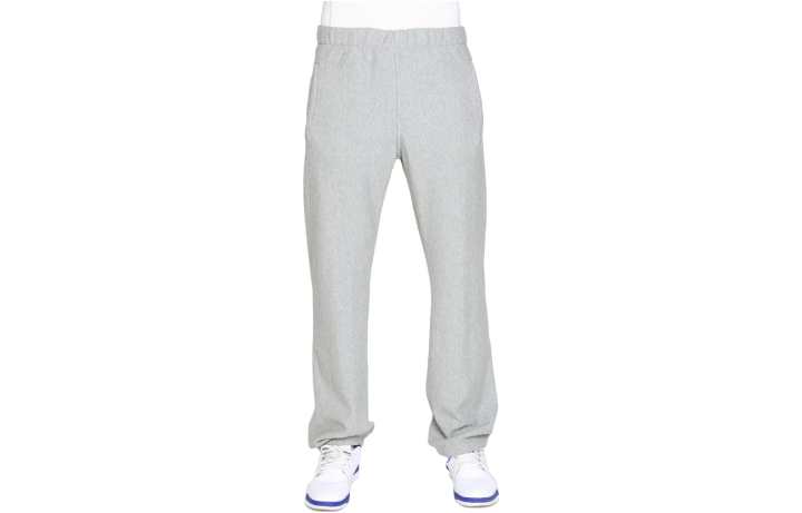 Nike Nike Sports Life Collection Casual Pants Men's Light Gray Moderate Straight Fit Pants