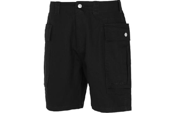 Converse Converse Cargo Shorts Men's Black Moderate
