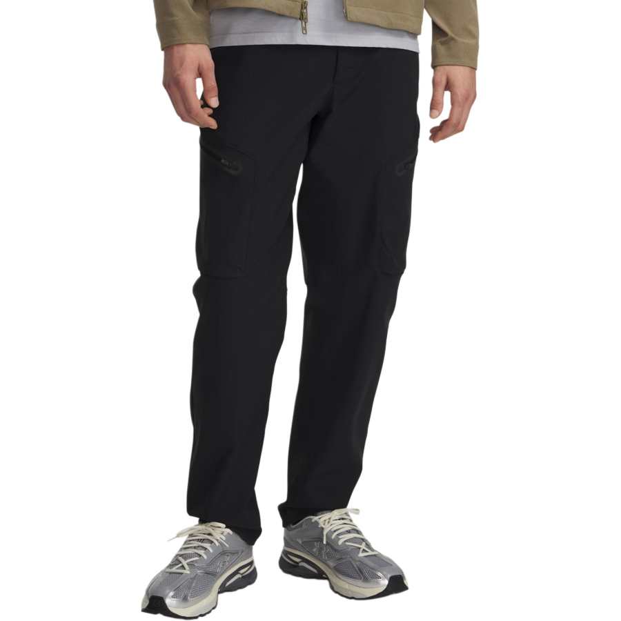 Under Armour Under Armour Unstoppable Cargo Pants Men's Black