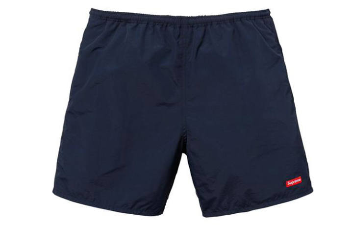 Supreme Supreme Water Box Logo Shorts
