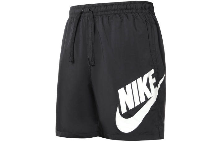 Nike Nike Casual Shorts Men's Black Moderate