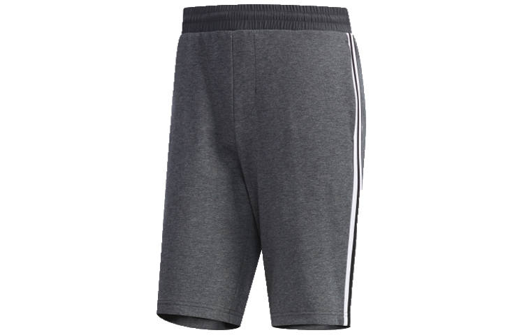 Adidas Neo x HONOR OF KINGS Fitted Shorts Men's Gray