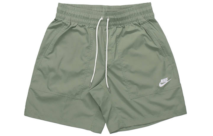 Nike Nike Casual Shorts Men's Light Green Moderate