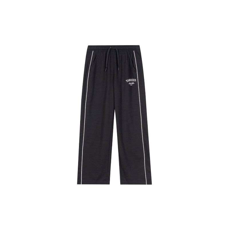 MLB MLB New York Yankees Casual Pants Unisex Black