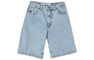 POLAR SKATE CO Denim Shorts Unisex Moderate