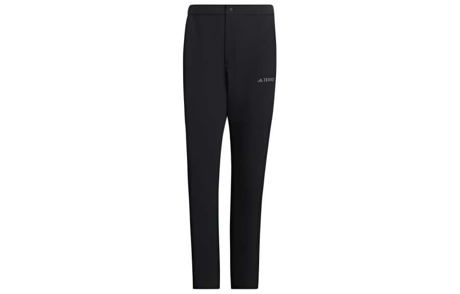 Adidas Adidas Casual Pants Men's Black Moderate Other