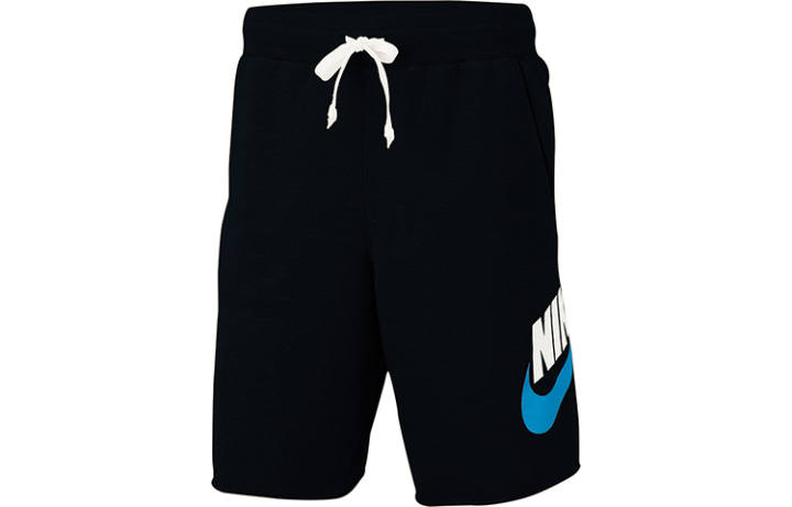 Nike Nike Casual Shorts Men's Black Moderate