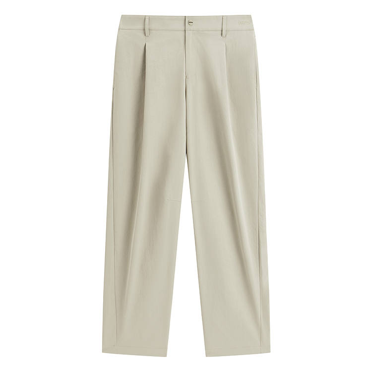 PEACEBIRD MEN Casual Pants Men's Light Khaki 1