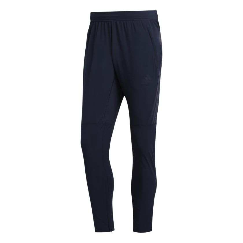 Adidas Adidas Knitted Sweatpants Men's Ink Blue