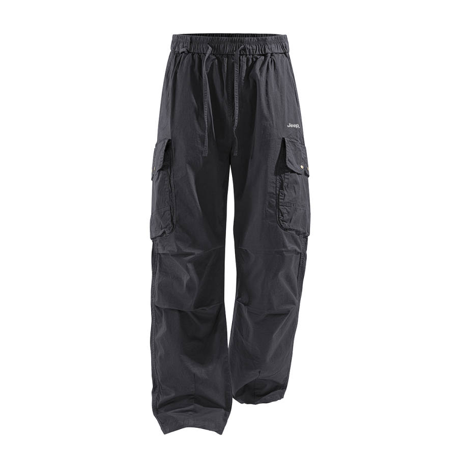 Jeep Black Knight Collection Horse Cargo Pants Unisex