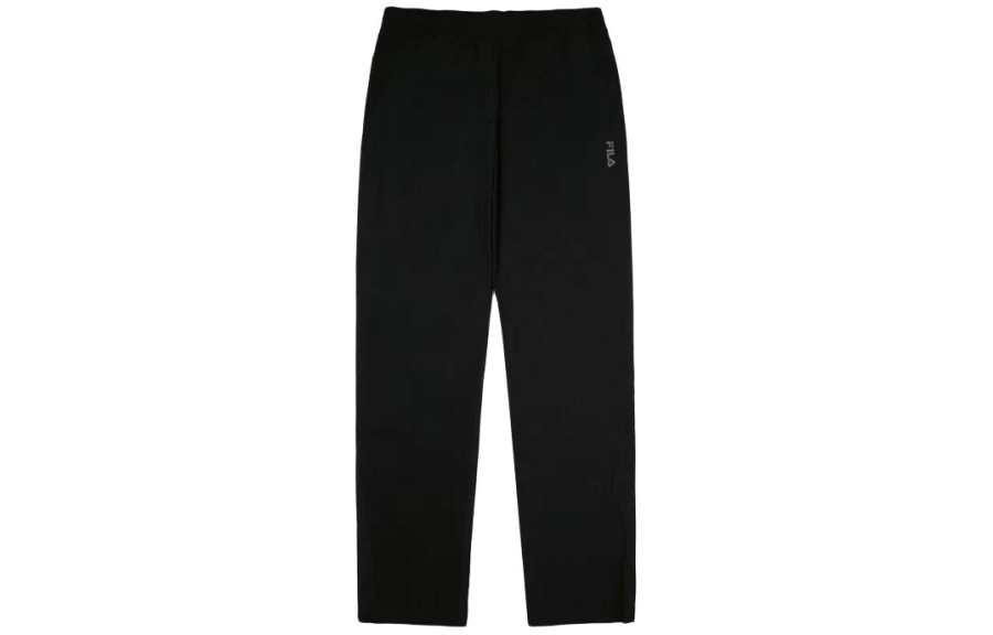 FILA Casual Pants Men's Black Moderate Other