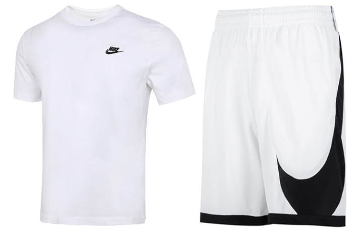 Nike Nike Casual Sportswear Men's Crew Neck Moderate