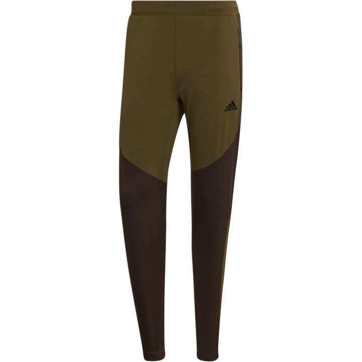 Adidas Adidas Knitted Sweatpants Men's Brown