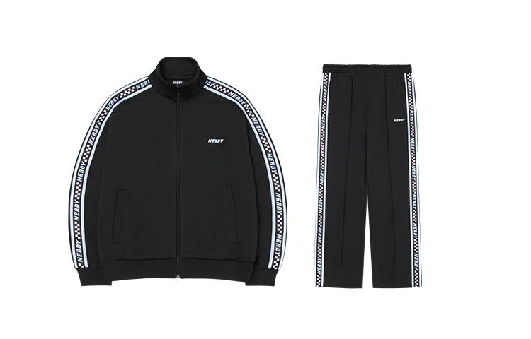 Nerdy Casual Sportswear Unisex Lapel Moderate