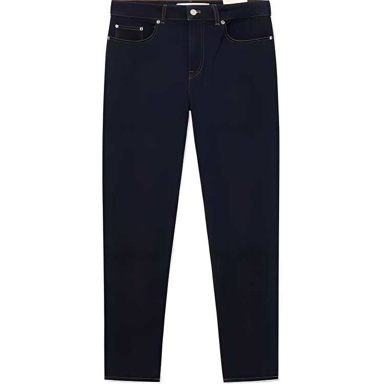 LACOSTE LACOSTE Jeans Men's Moderate Straight Fit Pants